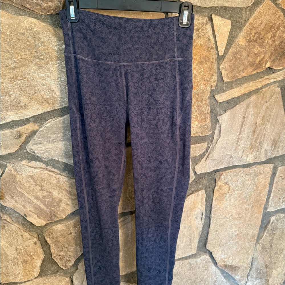 Vuori Blue Leggings
